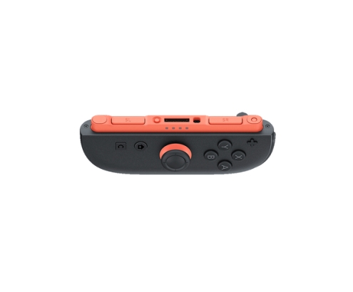 Nintendo 10015101 mando y volante Negro, Rojo Bluetooth Palanca de mando Analógico/Digital Nintendo Switch 2