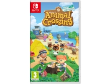 Nintendo Animal Crossing: New Horizons Estándar Inglés, Español Nin...