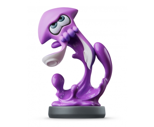 Nintendo Inkling Squid