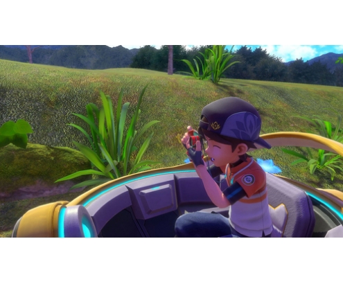 Nintendo New Pokemon Snap Estándar Chino simplificado, Chino tradicional, Alemán, Inglés, Español, Francés, Italiano, Japonés, Coreano Nintendo 