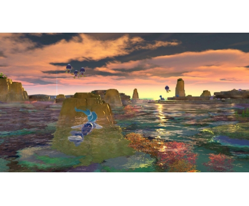 Nintendo New Pokemon Snap Estándar Chino simplificado, Chino tradicional, Alemán, Inglés, Español, Francés, Italiano, Japonés, Coreano Nintendo 