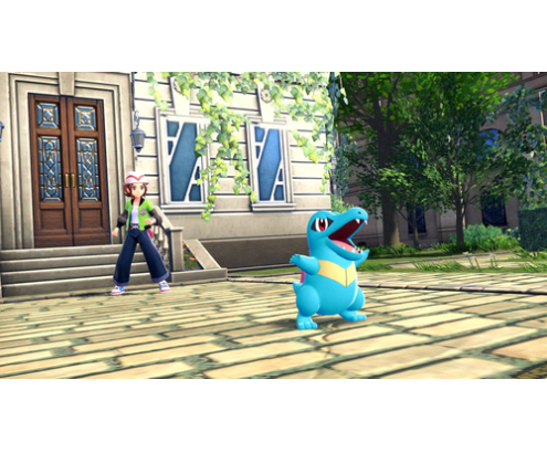 Nintendo Pokémon Legends: Z-A (Switch 2) Remasterizada Plurilingüe Nintendo Switch 2