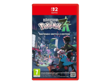 Nintendo Pokémon Legends: Z-A (Switch 2) Remasterizada Plurilingüe N...