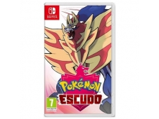 NINTENDO POKEMON ESCUDO JUEGO PARA NINTENDO SWITCH 10002148