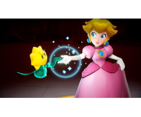 Nintendo Princess Peach: Showtime! Estándar Plurilingüe Nintendo Switch