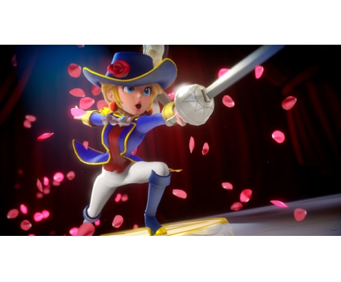 Nintendo Princess Peach: Showtime! Estándar Plurilingüe Nintendo Switch