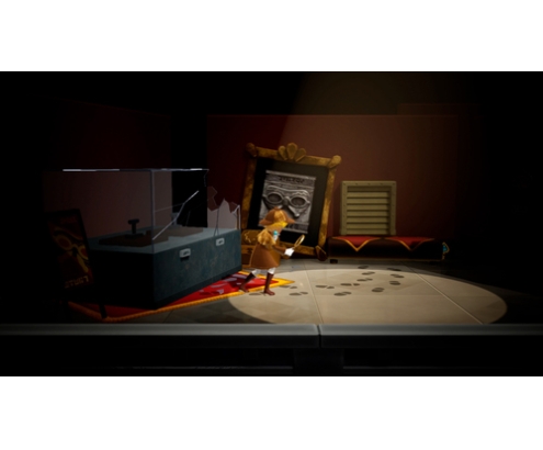 Nintendo Princess Peach: Showtime! Estándar Plurilingüe Nintendo Switch