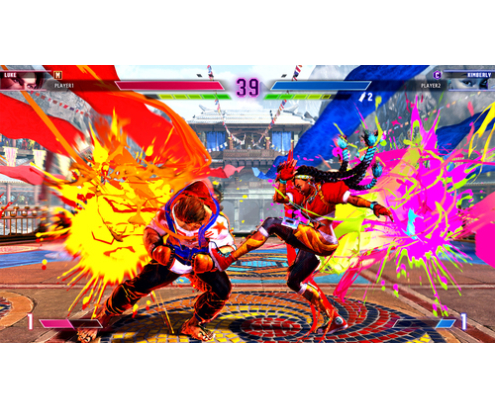 Nintendo Street Fighter 6: Year 1-2 Fighters Edition (Switch 2) Plurilingüe Nintendo Switch 2