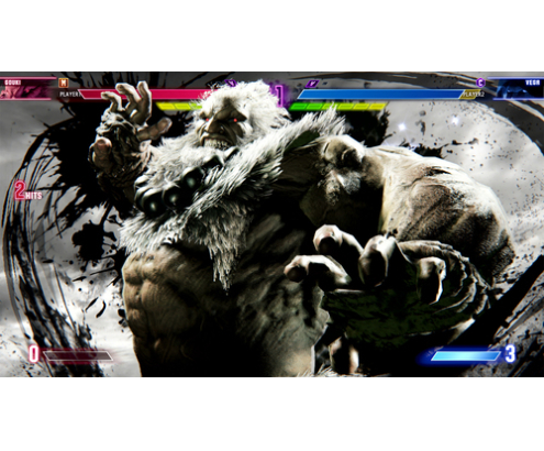 Nintendo Street Fighter 6: Year 1-2 Fighters Edition (Switch 2) Plurilingüe Nintendo Switch 2