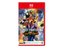 Nintendo Street Fighter 6: Year 1-2 Fighters Edition (Switch 2) Pluril...