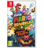 Nintendo Super Mario 3D World + Bowserâ€™s Fury Estándar+Complemento Inglés, Español Nintendo Switch