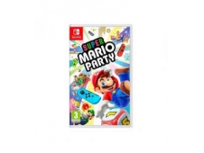 NINTENDO SUPER MARIO PARTY JUEGO PARA NINTENDO SWITCH 2524681