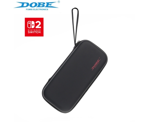 Nintendo Switch 2 Estuche Rígido EVA con Cremallera y Caja para Cartucho