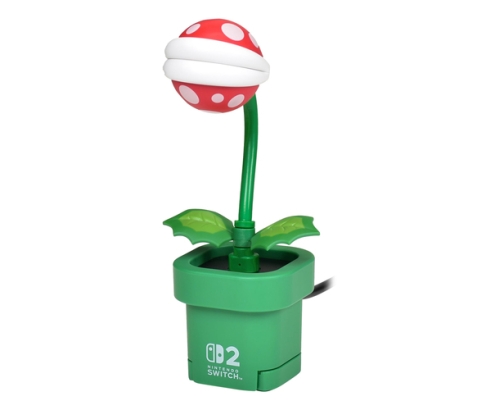 Nintendo Switch 2 Piranha Kamera Cámara