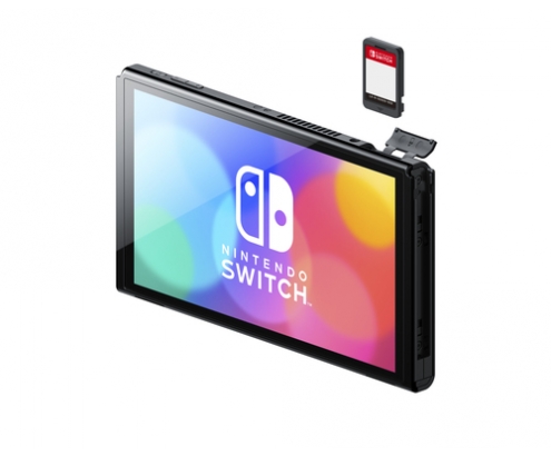 Nintendo Switch OLED videoconsola portátil 17,8 cm (7