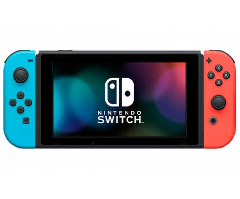 Nintendo Switch + Nintendo Switch Sports + Cinta Pierna + Suscripción 3 Meses Nintendo Switch Online Consola