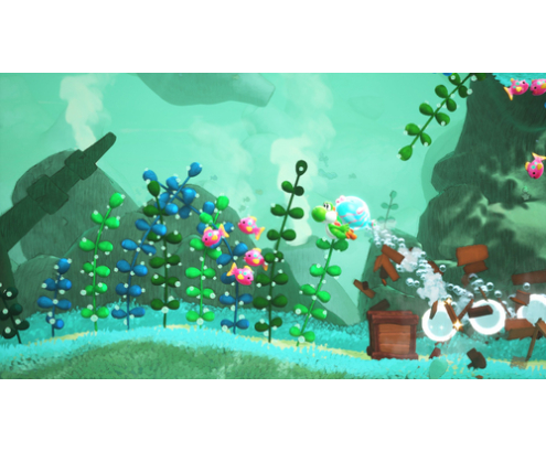 Nintendo Yoshi and the Mysterious Book Estándar Nintendo Switch 2