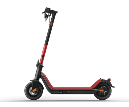 NIU KQi3 Sport Patin electrico scooter Rojo 