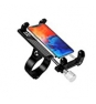 Niu Soporte para smartphone negro 
