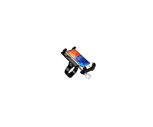 Niu Soporte para smartphone negro