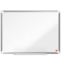 Nobo Premium Plus pizarrón blanco 568 x 411 mm Acero Magnético