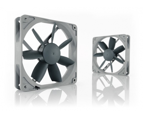 NOCTUA Carcasa del ordenador Enfriador 12 cm