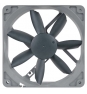 NOCTUA Carcasa del ordenador Enfriador