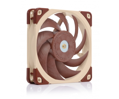Noctua Carcasa del ordenador Ventilador 12 cm 1200 RPM Beige, Marrón