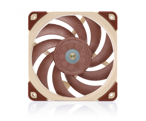 Noctua Carcasa del ordenador Ventilador 12 cm 1200 RPM Beige, Marrón