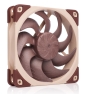 Noctua NF-A12X25 G2 LS-PWM sistema de refrigeración para ordenador Carcasa del ordenador Ventilador 12 cm Beige 1 pieza(s)