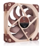 Noctua NF-A12X25 G2 LS-PWM sistema de refrigeración para ordenador Carcasa del ordenador Ventilador 12 cm Beige 1 pieza(s)