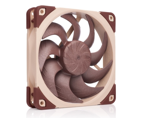 Noctua NF-A12x25 G2 PWM Carcasa del ordenador Ventilador 12 cm Beige 1 pieza(s)