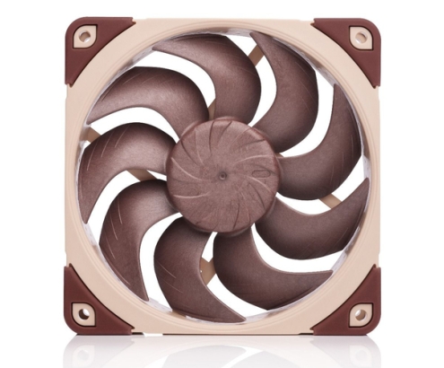 Noctua NF-A12x25 G2 PWM Carcasa del ordenador Ventilador 12 cm Beige 1 pieza(s)