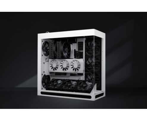 Noctua NF-A14X25 G2 PWM CHROMAX.BLACK sistema de refrigeración para ordenador Carcasa del ordenador Ventilador 14 cm Negro 1 pieza(s)