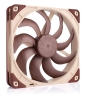 Noctua NF-A14X25 G2 PWM sistema de refrigeración para ordenador Carcasa del ordenador Ventilador 14 cm Beige 1 pieza(s)