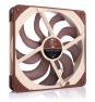 Noctua NF-A14X25 G2 PWM sistema de refrigeración para ordenador Carcasa del ordenador Ventilador 14 cm Beige 1 pieza(s)