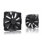Noctua NF-A20 PWM CH.BK.S Ventilador caja 20cm 0.96w 12v 4 pines negro