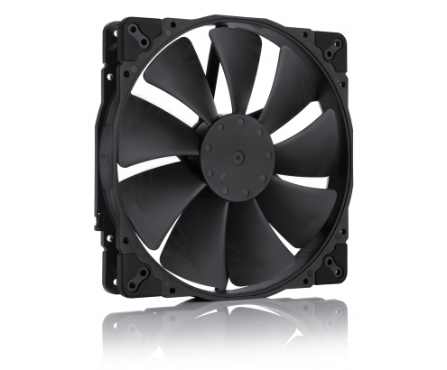 Noctua NF-A20 PWM CH.BK.S Ventilador caja 20cm 0.96w 12v 4 pines negro
