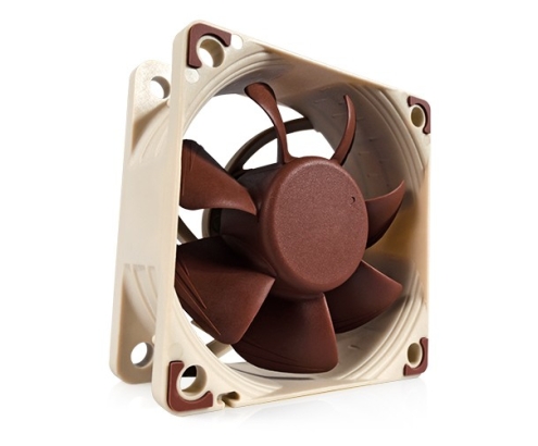 Noctua NF A6x25 5V Carcasa del ordenador Ventilador 6 cm Blanco