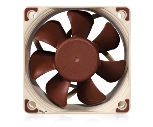 Noctua NF A6x25 5V Carcasa del ordenador Ventilador 6 cm Blanco