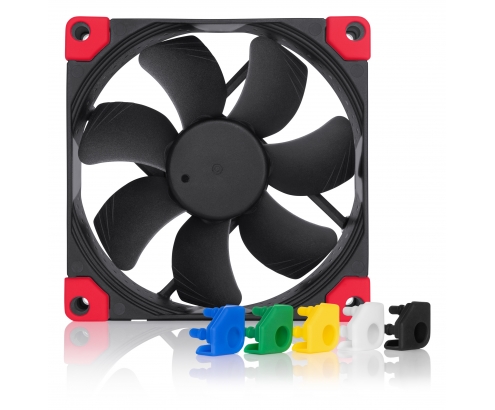 Noctua NF-A9 PWM Ventilador caja 9.2 cm 1.2w 12v negro