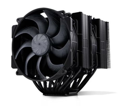 Noctua NH-D15 G2 Procesador Refrigerador de aire 14 cm Negro