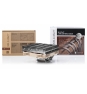 Noctua NH-L12SX77 sistema de refrigeración para ordenador Procesador Disipador térmico/Radiador 12 cm Beige, Níquel 1 pieza(s)