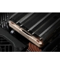 Noctua NH-L12SX77 sistema de refrigeración para ordenador Procesador Disipador térmico/Radiador 12 cm Beige, Níquel 1 pieza(s)