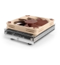 Noctua NH-L9a-AM5 Procesador Refrigerador de aire 9,2 cm Beige, Marrón