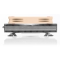 Noctua NH-L9a-AM5 Procesador Refrigerador de aire 9,2 cm Beige, Marrón