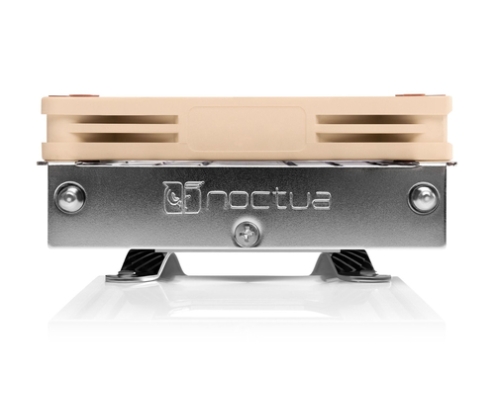 Noctua NH-L9a-AM5 Procesador Refrigerador de aire 9,2 cm Beige, Marrón