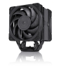 Noctua NH-U12A Procesador Refrigerador de aire 12 cm Negro 1 pieza(s)
