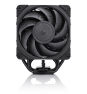 Noctua NH-U12A Procesador Refrigerador de aire 12 cm Negro 1 pieza(s)