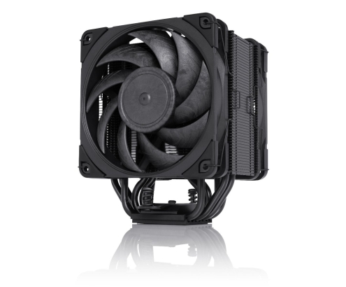 Noctua NH-U12A Procesador Refrigerador de aire 12 cm Negro 1 pieza(s)